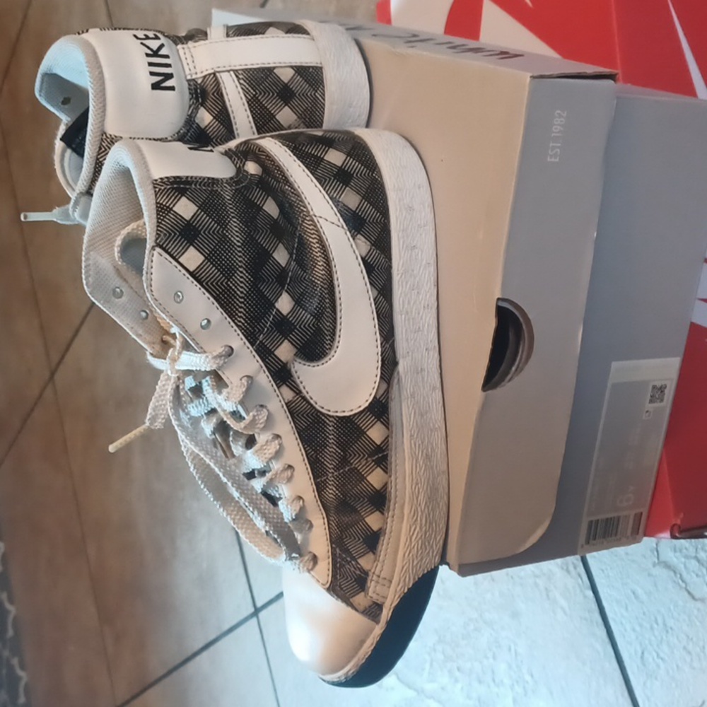Nike Blazer High